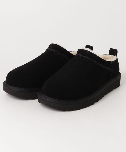 UGG（アグ）の「UGG(R) / Classic Micro（ブーツ・レディース・ピンク/ブラック/ブラウン・6/7/8）」の9枚目の写真