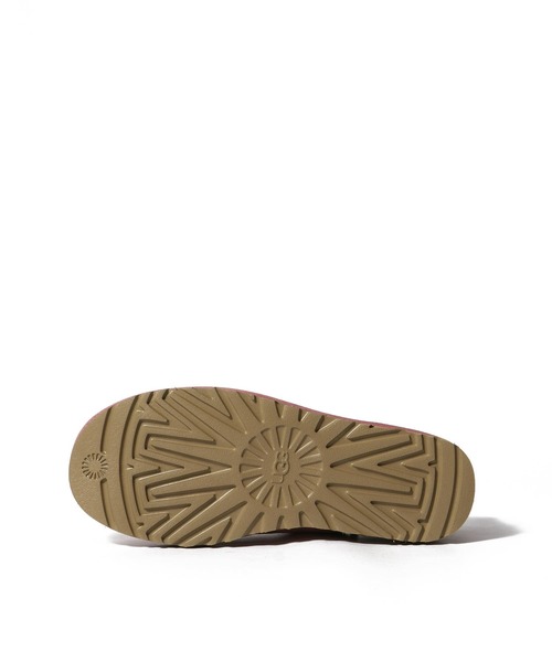 UGG（アグ）の「UGG(R) / Classic Micro（ブーツ・レディース・ピンク/ブラック/ブラウン・6/7/8）」の6枚目の写真