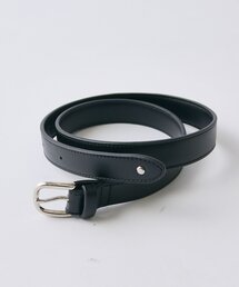earthy（アーシー）の「PUレザーシンプルナローベルト（ベルト）」