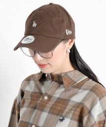 NEW ERA（ニューエラ）の「【NEW ERA】Casual Classic LA MINI LOGO（キャップ）」