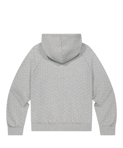 ILLIGO(イリゴ)の「129 ロゴパッチフードジップアップスノードット(パーカー・レディース・その他・X-SMALL/SMALL/LARGE/MEDIUM)」の2枚目の写真