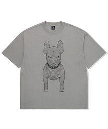 共用) ビッグラドック 半袖Tシャツ