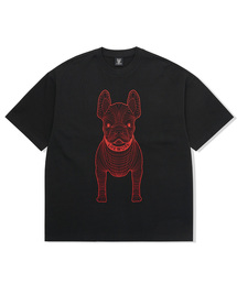 共用) ビッグラドック 半袖Tシャツ