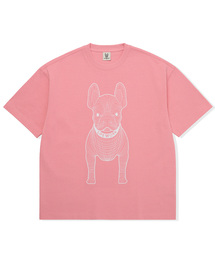 共用) ビッグラドック 半袖Tシャツ