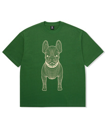 共用) ビッグラドック 半袖Tシャツ