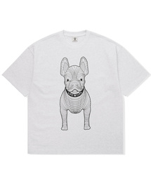 共用) ビッグラドック 半袖Tシャツ
