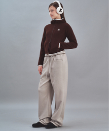 PIGMENT JOGGER PANTS - BEIGE