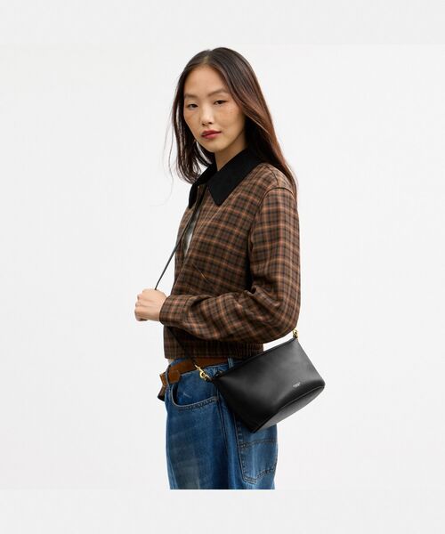 COACH(コーチ)の「デミ バッグ(ショルダーバッグ・レディース・ブラック系その他・ONE)」の3枚目の写真