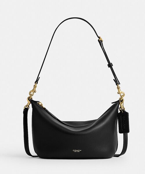 COACH(コーチ)の「デミ バッグ(ショルダーバッグ・レディース・ブラック系その他・ONE)」の4枚目の写真