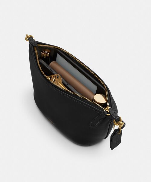 COACH(コーチ)の「デミ バッグ(ショルダーバッグ・レディース・ブラック系その他・ONE)」の7枚目の写真