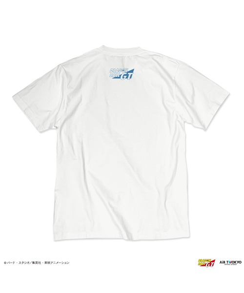 AIR TWOKYO(エアトゥーキョー)の「TVアニメ『DRAGON BALL GT』シーンイラストTシャツ 6(カメハウス)(Tシャツ/カットソー・メンズ・ブルー系その他/ホワイト系その他・XX-LARGE/X-LARGE/LARGE/MEDIUM/SMALL)」の8枚目の写真