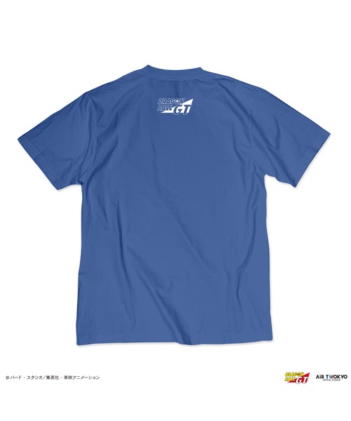 AIR TWOKYO(エアトゥーキョー)の「TVアニメ『DRAGON BALL GT』シーンイラストTシャツ 6(カメハウス)(Tシャツ/カットソー・メンズ・ブルー系その他/ホワイト系その他・XX-LARGE/X-LARGE/LARGE/MEDIUM/SMALL)」の11枚目の写真