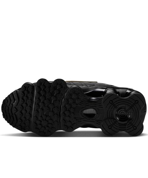 NIKE(ナイキ)の「ナイキ ショックス TL ウィメンズシューズ / Nike Shox TL Women's Shoes IQ0023-002 Black(スニーカー・レディース・ブラック・22/22.5/25/23/23.5/25.5/26/24.5/24)」の2枚目の写真