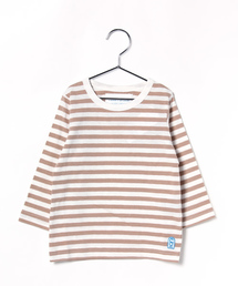 URBAN RESEARCH DOORS | FORK＆SPOON ボーダークルーネックL/S(Tシャツ/カットソー)