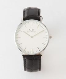 Daniel Wellington | ＜Daniel Wellington（ダニエルウェリントン）＞CLASSIC READING 36MM 腕時計(アナログ腕時計)