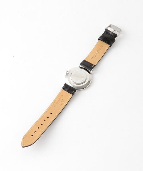 Daniel Wellington（ダニエルウェリントン）の「＜Daniel Wellington（ダニエルウェリントン）＞CLASSIC READING 36MM 腕時計（アナログ腕時計・レディース・ゴールド/シルバー・FREE）」の3枚目の写真