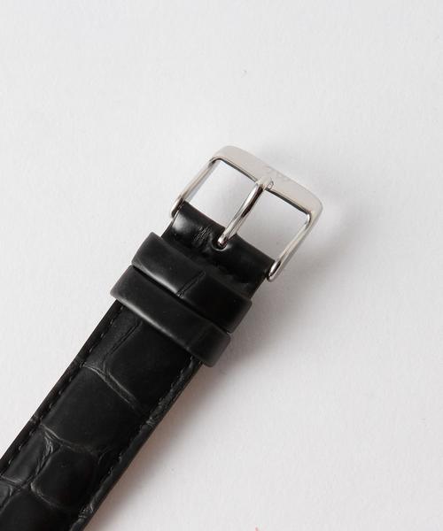 Daniel Wellington（ダニエルウェリントン）の「＜Daniel Wellington（ダニエルウェリントン）＞CLASSIC READING 36MM 腕時計（アナログ腕時計・レディース・ゴールド/シルバー・FREE）」の7枚目の写真