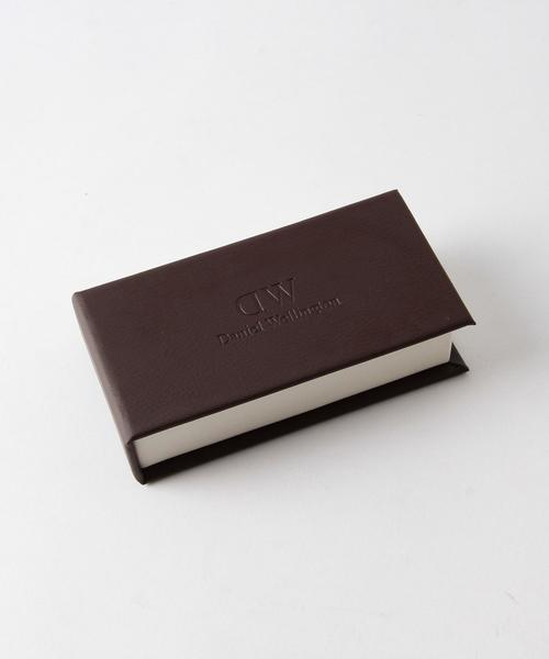 Daniel Wellington（ダニエルウェリントン）の「＜Daniel Wellington（ダニエルウェリントン）＞CLASSIC READING 36MM 腕時計（アナログ腕時計・レディース・ゴールド/シルバー・FREE）」の10枚目の写真