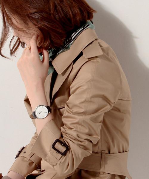 Daniel Wellington（ダニエルウェリントン）の「＜Daniel Wellington（ダニエルウェリントン）＞CLASSIC READING 36MM 腕時計（アナログ腕時計・レディース・ゴールド/シルバー・FREE）」の11枚目の写真