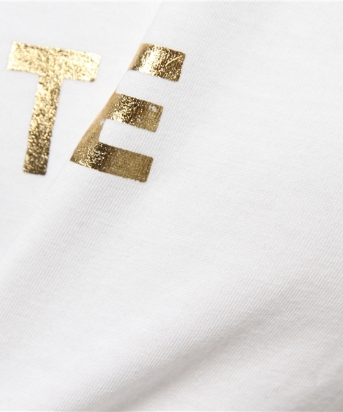 SoLA(Sister Of Los Angels)(ソラ(シスターオブロサンゼルス))の「STATE TEE SUNSHINE/ステイト箔プリントTシャツ(Tシャツ/カットソー・レディース・その他1/その他2/その他3・FREE)」の11枚目の写真