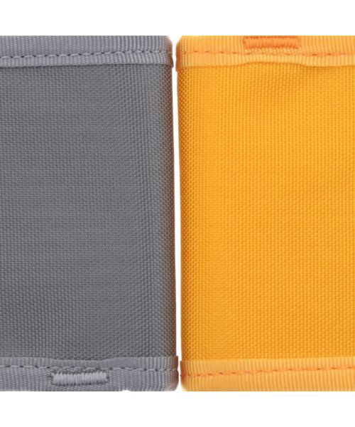 PORTER（ポーター）の「ラブアンドポーター コインケース（コインケース・メンズ・ネイビー/パープル/グレー/ブラック/ライトブルー/カーキ/ベージュ・ONE SIZE/FREE）」の12枚目の写真