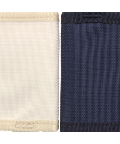 PORTER（ポーター）の「ラブアンドポーター コインケース（コインケース・メンズ・ネイビー/パープル/グレー/ブラック/ライトブルー/カーキ/ベージュ・ONE SIZE/FREE）」の15枚目の写真