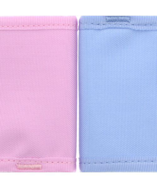 PORTER（ポーター）の「ラブアンドポーター コインケース（コインケース・メンズ・ネイビー/パープル/グレー/ブラック/ライトブルー/カーキ/ベージュ・ONE SIZE/FREE）」の16枚目の写真