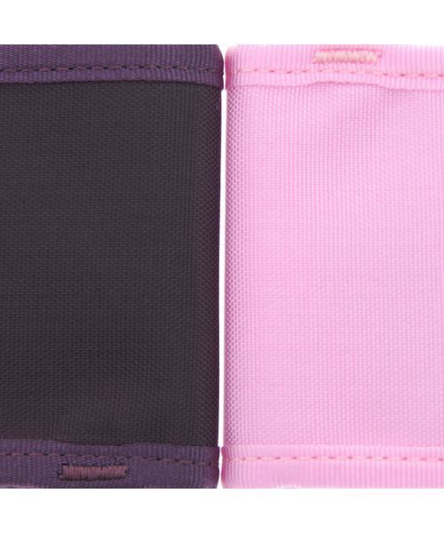 PORTER（ポーター）の「ラブアンドポーター コインケース（コインケース・メンズ・ネイビー/パープル/グレー/ブラック/ライトブルー/カーキ/ベージュ・ONE SIZE/FREE）」の17枚目の写真