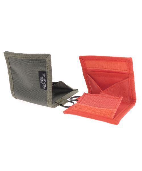 PORTER（ポーター）の「ラブアンドポーター コインケース（コインケース・メンズ・ネイビー/パープル/グレー/ブラック/ライトブルー/カーキ/ベージュ・ONE SIZE/FREE）」の21枚目の写真