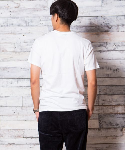 Levi's(リーバイス)の「MFO グラフィックTシャツ(Tシャツ/カットソー・メンズ・オフホワイト・MEDIUM/LARGE/SMALL)」の11枚目の写真