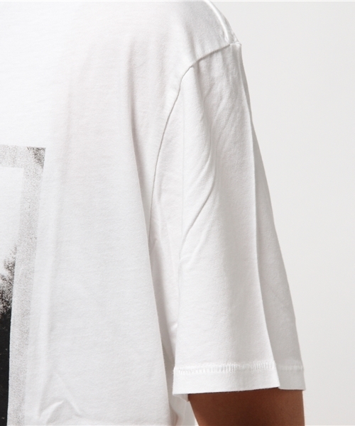 Levi's(リーバイス)の「MFO グラフィックTシャツ(Tシャツ/カットソー・メンズ・オフホワイト・MEDIUM/LARGE/SMALL)」の5枚目の写真