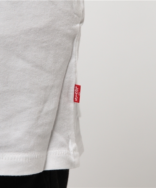 Levi's(リーバイス)の「MFO グラフィックTシャツ(Tシャツ/カットソー・メンズ・オフホワイト・MEDIUM/LARGE/SMALL)」の7枚目の写真