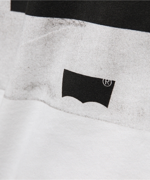 Levi's(リーバイス)の「MFO グラフィックTシャツ(Tシャツ/カットソー・メンズ・オフホワイト・MEDIUM/LARGE/SMALL)」の8枚目の写真