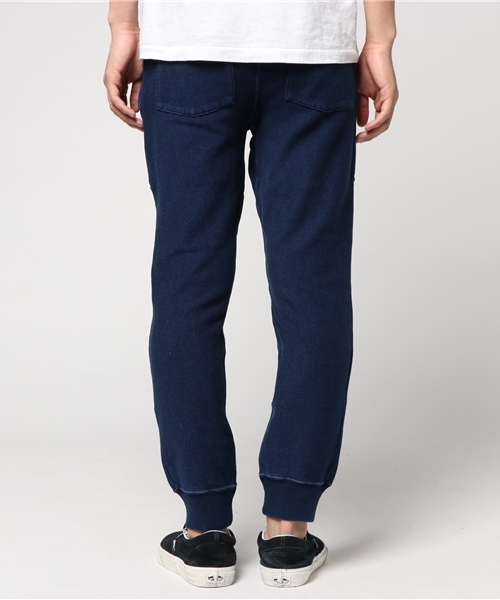 Champion（チャンピオン）の「【Chanpion(チャンピオン)】スウェットリブパンツ（その他パンツ・メンズ・ブルー/インディゴブルー・L/M）」の9枚目の写真