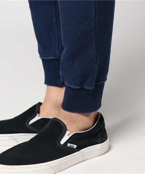 Champion（チャンピオン）の「【Chanpion(チャンピオン)】スウェットリブパンツ（その他パンツ・メンズ・ブルー/インディゴブルー・L/M）」の6枚目の写真