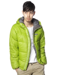 美品/patagonia/beams/ビームス/ダウン/マウンテン／ジャケット BEAMS（ビームス）の「Patagonia / “Fitz Roy Down Hoody”（ダウン