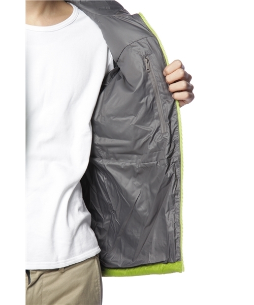 BEAMS（ビームス）の「Patagonia / “Fitz Roy Down Hoody”（ダウン