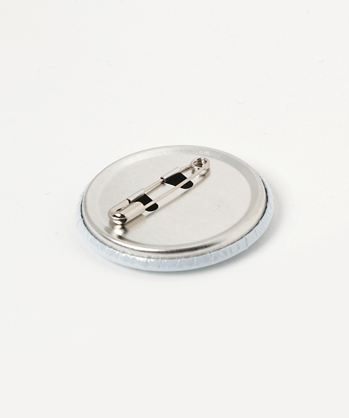 WEGO(ウィゴー)の「WEGO/SELFISH缶バッジ(バッジ・レディース・ピンク/その他1/サックスブルー・FREE)」の4枚目の写真