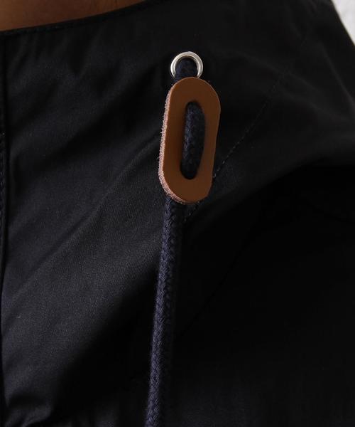 coen（コーエン）の「メモリーマウンテンパーカー（マウンテンパーカー・メンズ・ネイビー/ベージュ・LARGE/X-LARGE/SMALL/MEDIUM）」の11枚目の写真