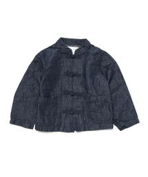 SWAP MEET MARKET | 綿麻カンフージャケット(その他アウター)