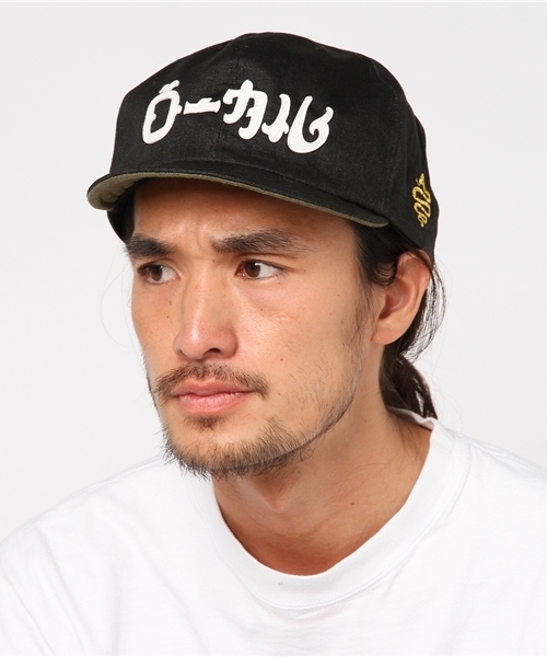 ALDIES（アールディーズ）の「Rocal Cap ローカルキャップ（キャップ