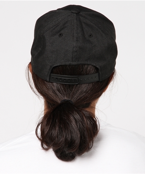 ALDIES（アールディーズ）の「Rocal Cap ローカルキャップ（キャップ・メンズ・ネイビー/パープル/ブラック/ライトブルー・FREE）」の6枚目の写真