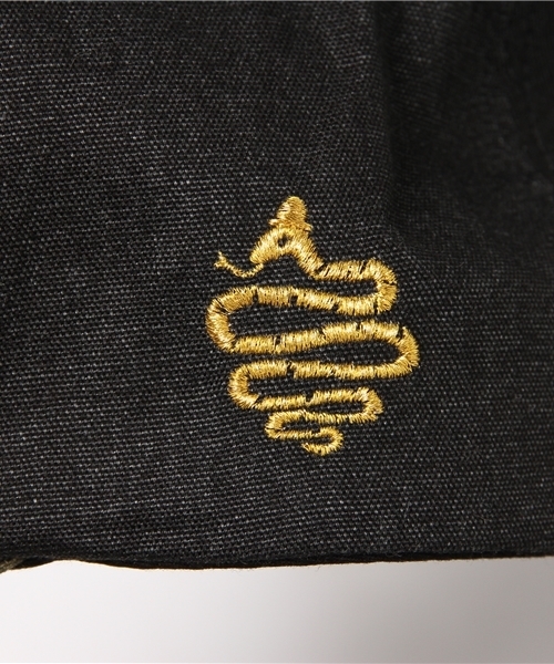 ALDIES（アールディーズ）の「Rocal Cap ローカルキャップ（キャップ・メンズ・ネイビー/パープル/ブラック/ライトブルー・FREE）」の8枚目の写真