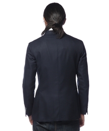 <美品>BOGLIOLI SOHO ネイビー コットン ダブル ジャケット 46 1892418_16_D_215.jpg