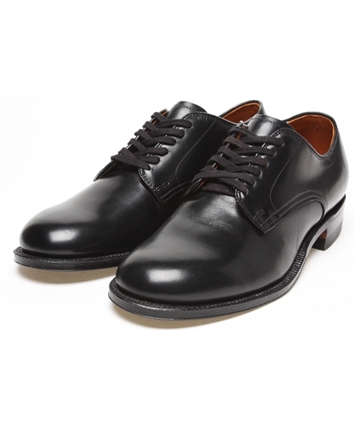 BEAMS PLUS（ビームスプラス）の「ALDEN×BEAMS PLUS  / 別注 “Munson Oxford”（Calf）（ドレスシューズ・メンズ・ブラウン/ブラック・7/5.5/6/7.5/6.5/8/8.5/9/9.5/10/10.5）」の8枚目の写真