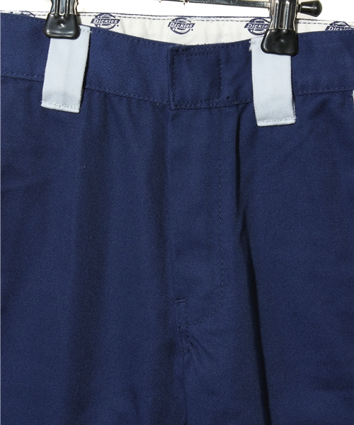 XLARGE KIDS（エクストララージキッズ）の「XLARGE KIDS Dickies QUARTER PANT（その他パンツ・キッズ・チャコールグレー/ブルー・4T/5T/6T）」の4枚目の写真