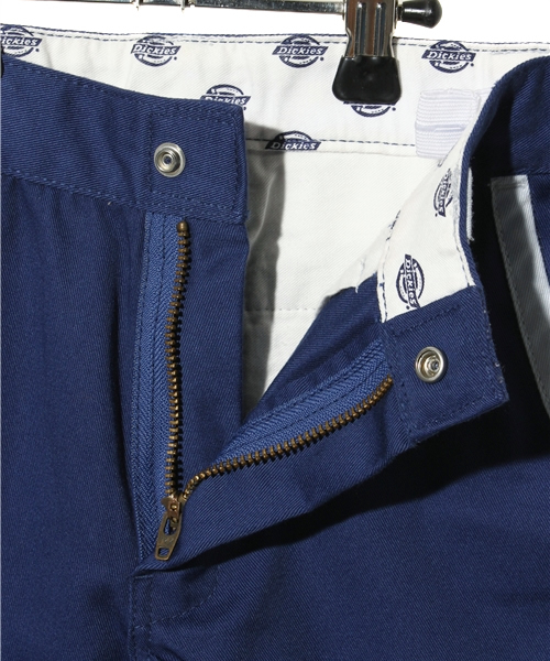 XLARGE KIDS（エクストララージキッズ）の「XLARGE KIDS Dickies QUARTER PANT（その他パンツ・キッズ・チャコールグレー/ブルー・4T/5T/6T）」の7枚目の写真