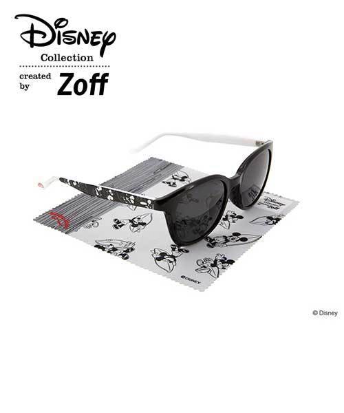 Disney ディズニー の ウェリントン型サングラス Disney ディズニー Collection Created By Zoff サングラス Wear
