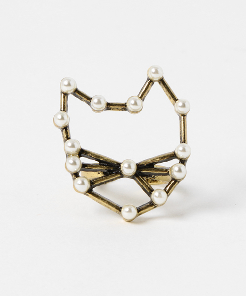 Ne-net（ネネット）の「S 星座アクセサリー（リング・レディース・その他5/その他6/その他4・フリー）」の3枚目の写真