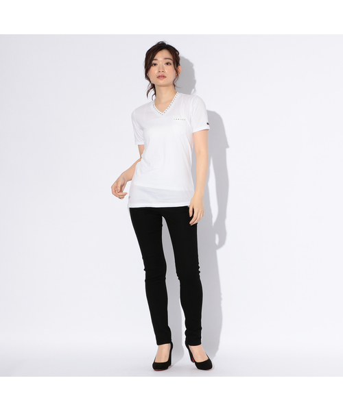LOVELESS（ラブレス）の「【LOVELESS】WOMENS ブラックライダースキニーパンツ（その他パンツ・レディース・ブラック・36/34）」の16枚目の写真